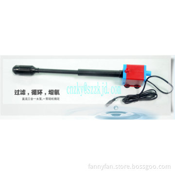Centrifugal water pump 1.0m